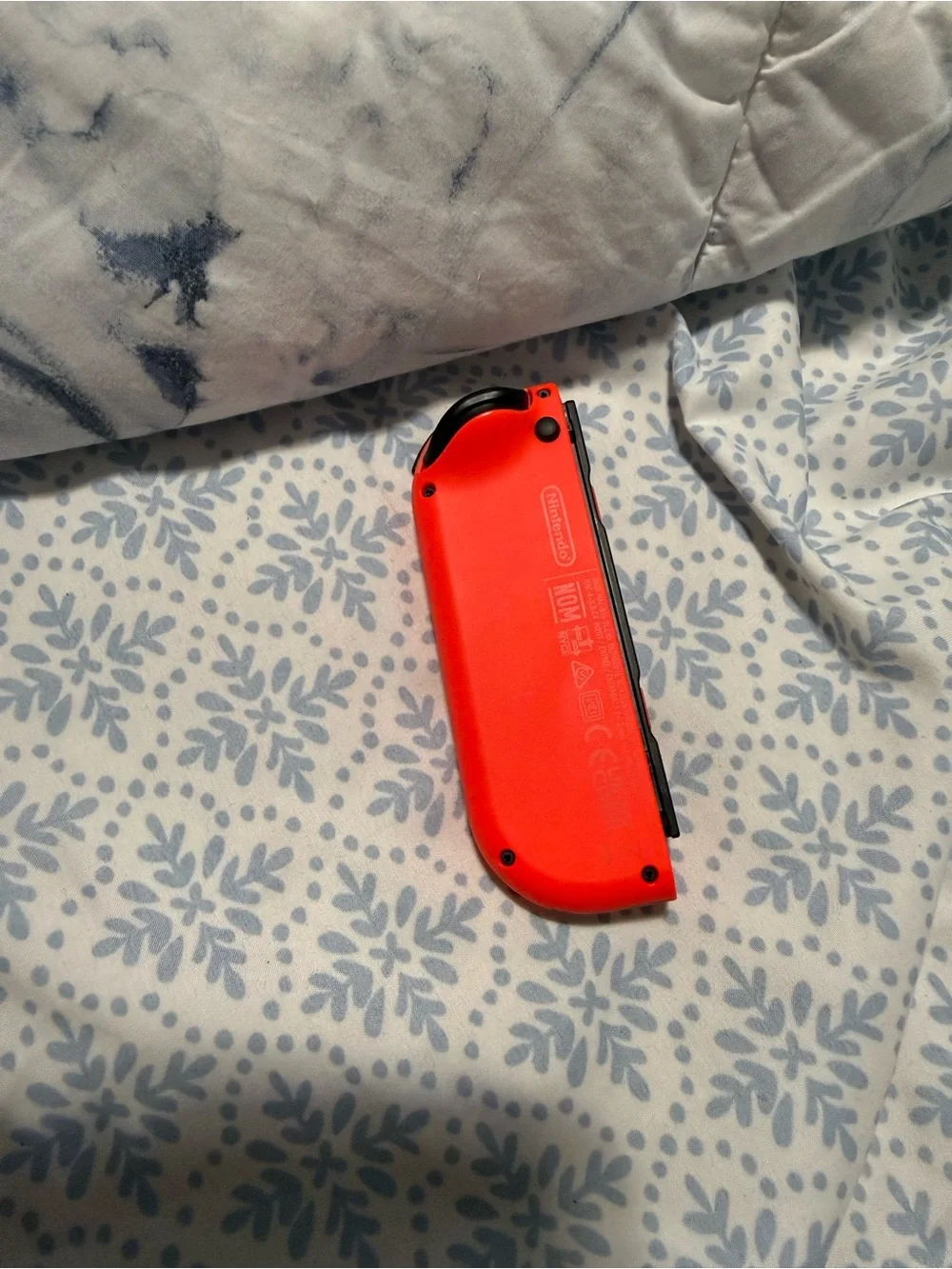 Nintendo Joy-Con Pair — Bright Blue & Bright Red